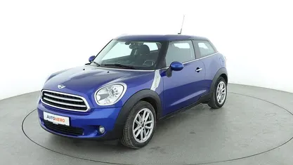 Gebraucht Mini Cooper D Paceman 112 PS (82 kW) 2016 SUV