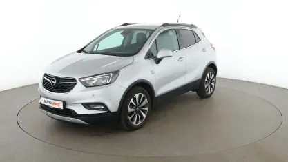 Gebraucht Opel Mokka X 140 PS (102 kW) 2019 Grau SUV