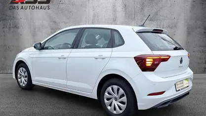 Gebraucht VW Polo Life 80 PS (58 kW) 2023 Pure white Kleinwagen