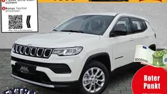 Gebraucht 2025 Jeep Compass Altitude SUV | 32.850 € (Fairer Preis)