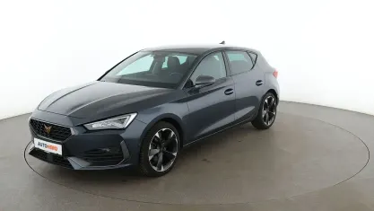 Gebraucht Cupra Leon 150 PS (110 kW) 2023 Grau Limousine