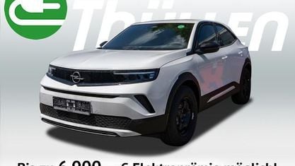 Neu Opel Mokka-e Edition 114 kW (156 PS) 2025 Weiß SUV