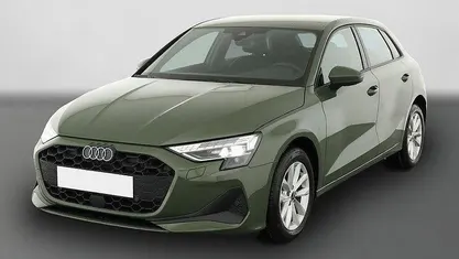 Gebraucht 2025 Audi A3 Ambiente | 35.295 € (Fairer Preis)