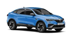 Sansibar blau Neu 2024 Renault Arkana Techno SUV | 32.880 € (Fairer Preis)