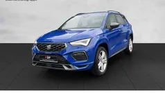 Blau Gebraucht 2025 Seat Ateca Beats SUV | 29.460 € (Guter Preis)