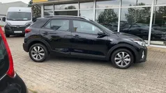 Schwarz Gebraucht 2024 Kia Stonic Edition 7 SUV | 18.470 € (Guter Preis)