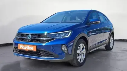 Gebraucht VW Taigo Life 116 PS (85 kW) 2025 Blau SUV