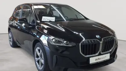 Gebraucht BMW 223 Active Tourer Performance 204 PS (150 kW) 2023 Schwarz uni Van / Kleinbus