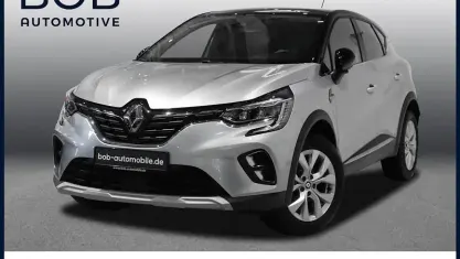 Gebraucht Renault Captur Intens 91 PS (66 kW) 2022 Grau SUV