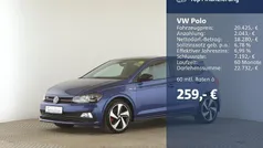 Blau Gebraucht 2020 VW Polo Beats Limousine | 20.425 € (Fairer Preis)