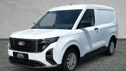 Neu Ford Transit Trend 101 PS (74 kW) 2026 Frozen white Van / Kleinbus