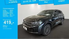 Schwarz Gebraucht 2024 VW Touareg Elegance SUV | 67.980 € (Fairer Preis)