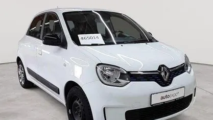 Gebraucht Renault Twingo Equilibre 60 kW (82 PS) 2022 Pyrénéesweiß Kleinwagen