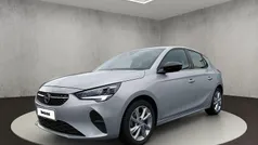 Kristall silber Gebraucht 2023 Opel Corsa Elegance Limousine | 13.950 € (Guter Preis)