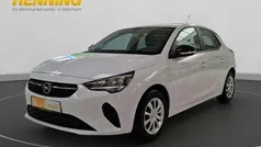 Weiß Gebraucht 2021 Opel Corsa Edition Limousine | 12.995 € (Fairer Preis)