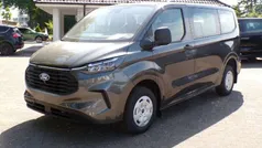 Grau Neu 2025 Ford Transit Custom Trend Kombi | 39.690 € (Fairer Preis)