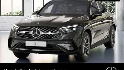 Graphitgrau Gebraucht 2025 Mercedes 200 AMG Coupé | 60.750 € (Fairer Preis)