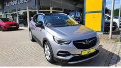 Grau Gebraucht 2018 Opel Grandland X Ultimate SUV | 14.950 € (Fairer Preis)