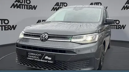 Gebraucht VW Caddy Maxi 122 PS (89 kW) 2023 Van / Kleinbus