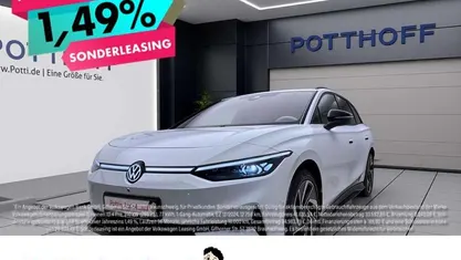 Gebraucht 2025 VW ID.7 Pro Kombi | 48.997 € (Fairer Preis)