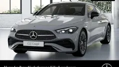 Grau Gebraucht 2025 Mercedes CLE450 AMG Coupé | 74.990 € (Guter Preis)