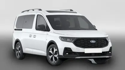 Nouă Ford Tourneo Active 122 CP (89 kW) 2026 Argintiu Monovolum