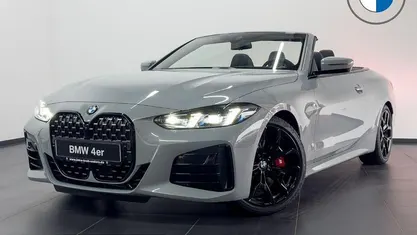 Gebraucht 2025 BMW 420 M Sport Cabrio | 59.990 €