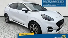Frostweiß Neu 2025 Ford Puma ST-Line SUV | 24.750 € (Superpreis)