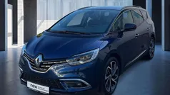 Blau Gebraucht 2021 Renault Grand Scénic IV Black Edition Van / Kleinbus | 21.989 € (Fairer Preis)