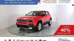 Rot Neu 2025 Jeep Avenger Altitude SUV | 26.590 € (Guter Preis)