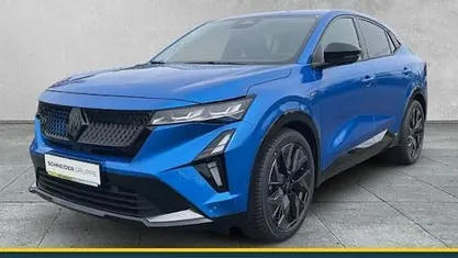 Neu Renault Rafale Esprit Alpine 200 PS (147 kW) 2025 Blau SUV