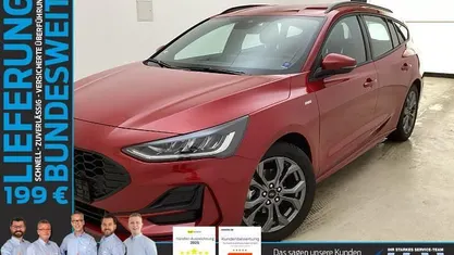 Gebraucht Ford Focus ST-Line 155 PS (114 kW) 2025
