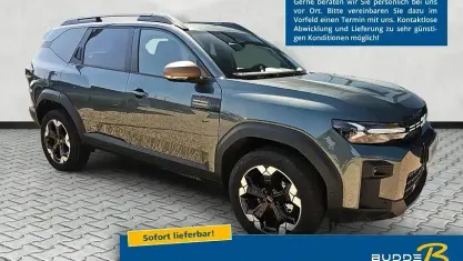Ny Dacia Bigster Extreme 140 HK (102 kW) 2026 Grön SUV