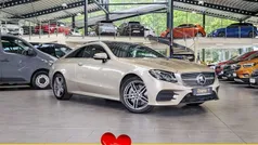 Gebraucht 2018 Mercedes E400 AMG Coupé | 43.950 € (Etwas zu teuer)