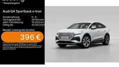 Gebraucht 2025 Audi Q4 e-tron Advanced SUV | 44.990 € (Fairer Preis)