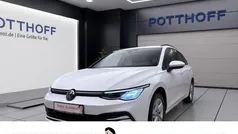 Gebraucht 2023 VW Golf VIII Life Kombi | 22.977 € (Fairer Preis)