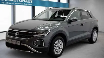Gebraucht 2024 VW T-Roc Life SUV | 24.850 € (Superpreis)