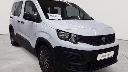Occasion Peugeot Rifter Active 110 PK (80 kW) 2022 Wit MPV