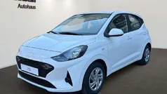 Atlas white / sol Neu 2024 Hyundai i10 Trend Kleinwagen | 16.450 € (Fairer Preis)