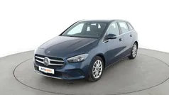 Blau Gebraucht 2020 Mercedes B200 Progressive Van / Kleinbus | 22.690 € (Fairer Preis)