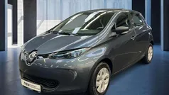 Grau Gebraucht 2019 Renault Zoe Life Kleinwagen | 9.280 € (Fairer Preis)