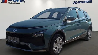 Gebraucht Hyundai Bayon Select 101 PS (74 kW) 2025 SUV
