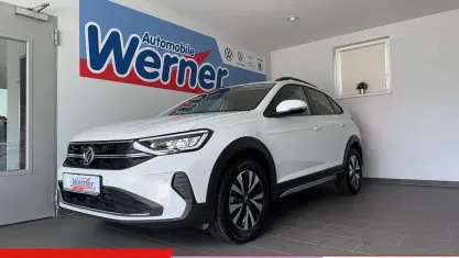 Second-hand VW Taigo Life 116 CP (85 kW) 2025 Alb SUV