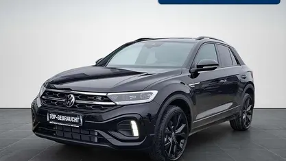 Gebraucht 2025 VW T-Roc Style SUV | 39.980 € (Fairer Preis)