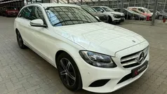Gebraucht 2021 Mercedes C220 Avantgarde Kombi | 24.990 € (Guter Preis)