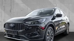 Agate black metallic Gebraucht 2024 Ford Kuga Titanium SUV | 33.840 € (Fairer Preis)
