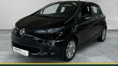 Schwarz Gebraucht 2019 Renault Zoe Life Kleinwagen | 8.490 € (Guter Preis)