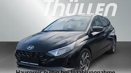 Schwarz Neu 2026 Hyundai i20 Comfort Kleinwagen | 23.990 € (Fairer Preis)