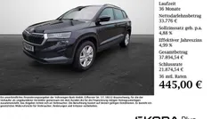 Schwarzmagic perleffekt Gebraucht 2024 Skoda Karoq Drive SUV | 36.990 € (Fairer Preis)