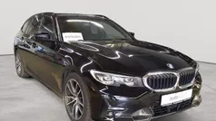 Gebraucht 2021 BMW 320 Sport Line Kombi | 23.290 € (Superpreis)